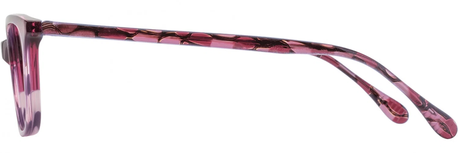 Alan J AJ528 Eyeglasses - view 5